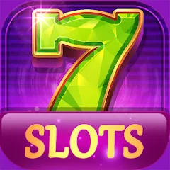 Скачать взломанную Offline Vegas Casino Slots (Офлайн Вегас Казино Слоты)  [МОД Много монет] - последняя версия apk на Андроид