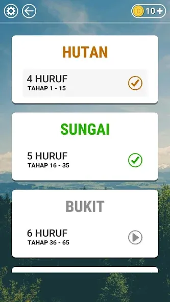 Silang Kata Malaysia (Силанг Ката Малайзия)  [МОД Unlocked] Screenshot 5