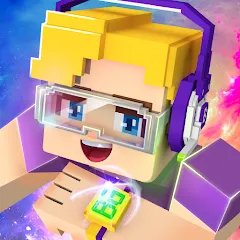 Скачать взлом Blockman Go (Блокмен Го)  [МОД Mega Pack] - стабильная версия apk на Андроид