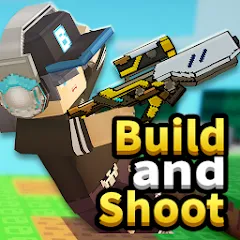 Скачать взлом Build and Shoot (Билд энд Шут)  [МОД Все открыто] - полная версия apk на Андроид