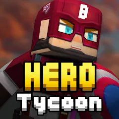 Скачать взлом Hero Tycoon (Хиро Тайкун)  [МОД Unlimited Money] - стабильная версия apk на Андроид