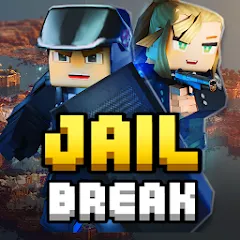Скачать взлом Jail Break : Cops Vs Robbers (Джейл Брейк)  [МОД Бесконечные деньги] - последняя версия apk на Андроид