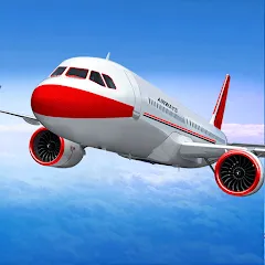 Скачать взлом Airport Games: Airplane Games  [МОД Много денег] - стабильная версия apk на Андроид