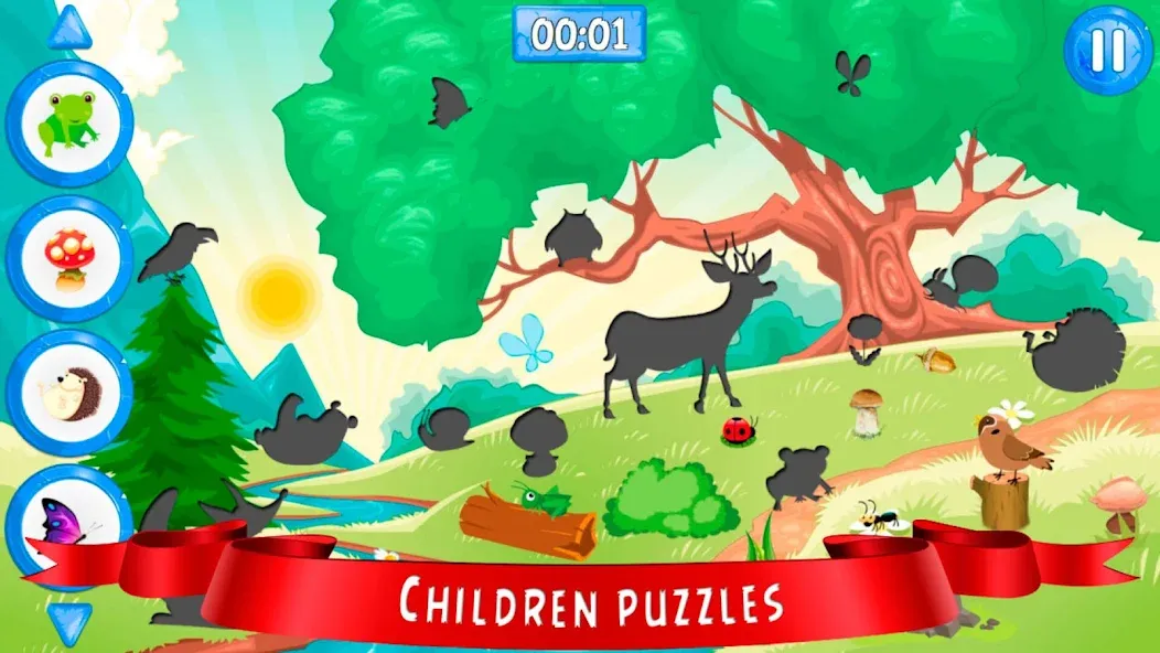 Hidden Object games for kids  [МОД Меню] Screenshot 3