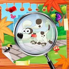 Скачать взлом Hidden Object games for kids  [МОД Меню] - полная версия apk на Андроид