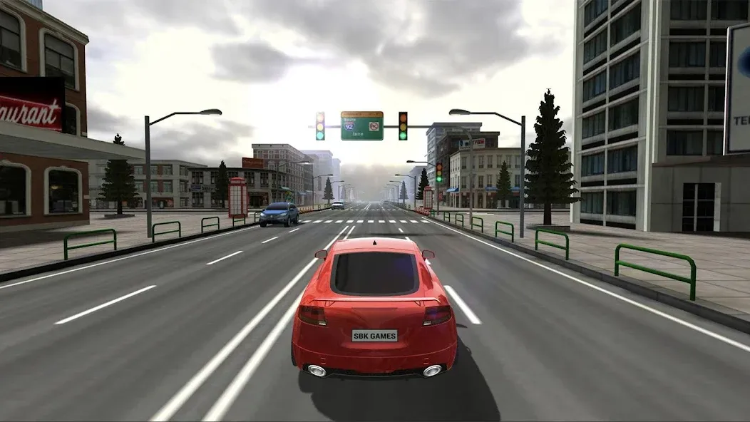 Racing Limits (Рэйсинг Лимитс)  [МОД Много монет] Screenshot 2