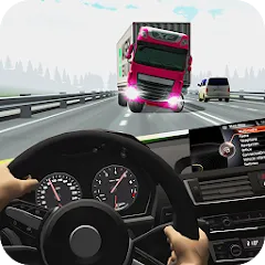 Взломанная Racing Limits (Рэйсинг Лимитс)  [МОД Много монет] - стабильная версия apk на Андроид