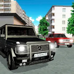 Взломанная Criminal Russian Mafia Cars  [МОД Бесконечные деньги] - стабильная версия apk на Андроид