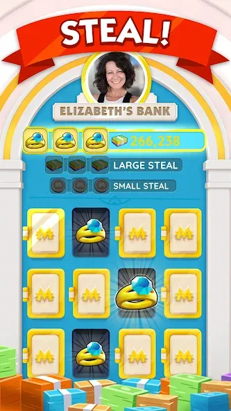 MONOPOLY GO!  [МОД Unlimited Money] Screenshot 4