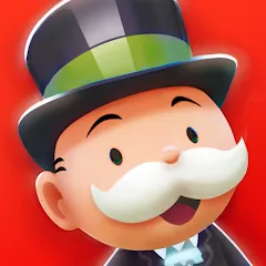 Скачать взломанную MONOPOLY GO!  [МОД Unlimited Money] - полная версия apk на Андроид