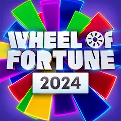 Взломанная Wheel of Fortune: TV Game (Вил оф Фортюн)  [МОД Unlocked] - полная версия apk на Андроид