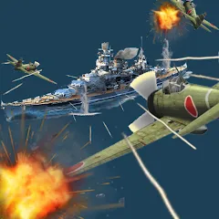 Скачать взлом Coast Defender - Blitz War (Коуст Дефендер)  [МОД Mega Pack] - полная версия apk на Андроид