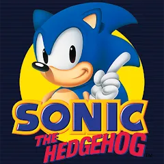 Скачать взломанную Sonic the Hedgehog™ Classic (Соник Зе Хеджхог Классик)  [МОД Меню] - последняя версия apk на Андроид