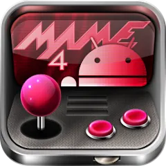 Взлом MAME4droid  (0.139u1) (МАМЕ4дроид)  [МОД Все открыто] - полная версия apk на Андроид