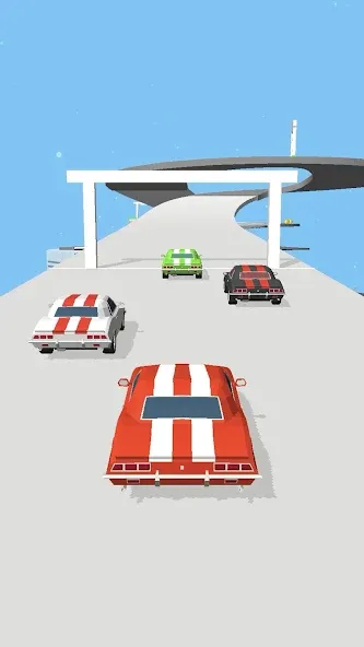 Hyper Drift!  [МОД Бесконечные деньги] Screenshot 5