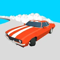 Скачать взломанную Hyper Drift!  [МОД Бесконечные деньги] - стабильная версия apk на Андроид