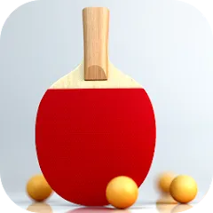 Скачать взлом Virtual Table Tennis (Виртуальный настольный теннис)  [МОД Бесконечные монеты] - стабильная версия apk на Андроид