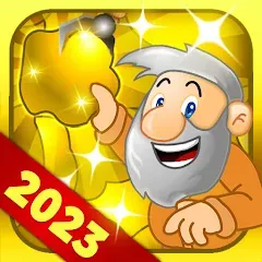 Взлом Gold Miner Classic: Gold Rush (Голд Майнер Классик)  [МОД Все открыто] - последняя версия apk на Андроид