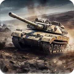 Скачать взломанную Panzer Sturm (Панцер Штурм)  [МОД Много денег] - полная версия apk на Андроид