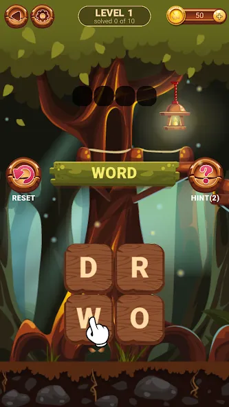 Word Catcher  [МОД Много денег] Screenshot 2