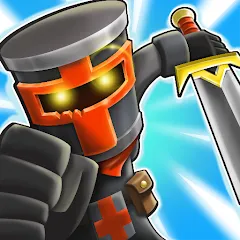 Взлом Tower Conquest: Tower Defense  [МОД Много денег] - стабильная версия apk на Андроид