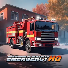 Взломанная EMERGENCY HQ: rescue strategy (ЭМЕРДЖЕНСИ ХК Экстренный штаб)  [МОД Unlimited Money] - полная версия apk на Андроид