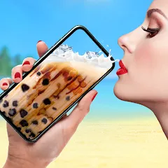 Скачать взломанную Boba recipe: Drink bubble tea (Рецепт бобы)  [МОД Много денег] - последняя версия apk на Андроид