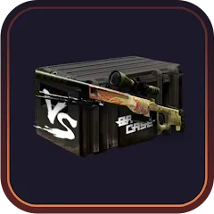 Взломанная Case Battle: Skins Simulator (Кейс Батл)  [МОД Меню] - стабильная версия apk на Андроид