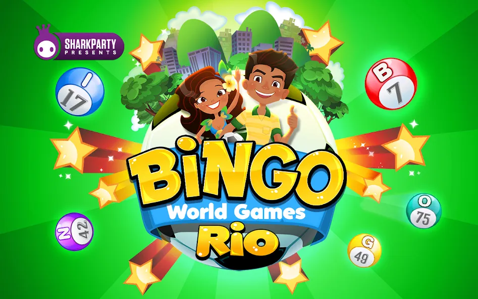 Bingo™: World Games  [МОД Много монет] Screenshot 5