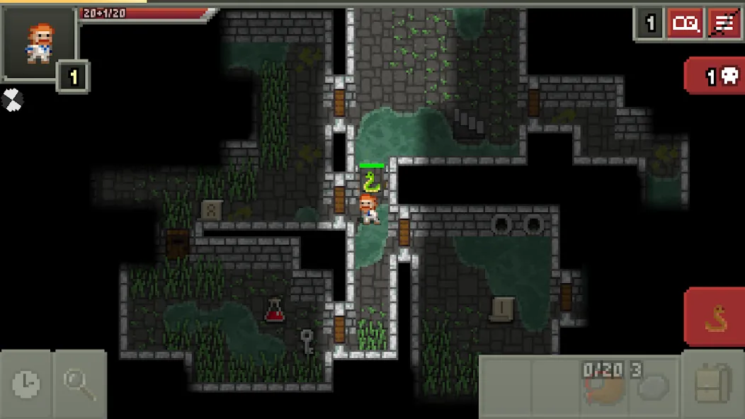 Shattered Pixel Dungeon (Шаттеред Пиксель Данжен)  [МОД Меню] Screenshot 1