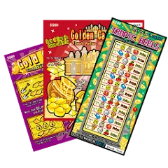 Взломанная Scratch Off Lottery Scratchers  [МОД Меню] - стабильная версия apk на Андроид