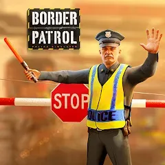 Скачать взлом Border Patrol Police Game  [МОД Menu] - последняя версия apk на Андроид