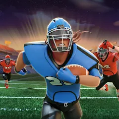 Взломанная Blitz Football Franchise 2024 (Блиц Футбол 2023)  [МОД Unlimited Money] - последняя версия apk на Андроид