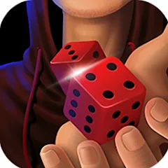 Скачать взлом Phone Dice™ Street Dice Game (Фон Дайс Стрит Дайс Гейм)  [МОД Бесконечные монеты] - последняя версия apk на Андроид