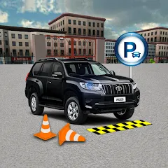 Взломанная Extreme Car Parking Game  [МОД Бесконечные деньги] - последняя версия apk на Андроид