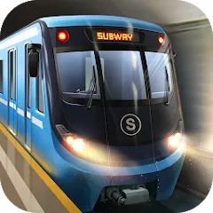 Взлом Subway Simulator 3D  [МОД Бесконечные деньги] - последняя версия apk на Андроид