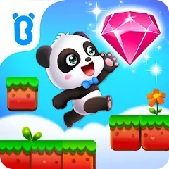 Взлом Little Panda’s Jewel Adventure  [МОД Все открыто] - стабильная версия apk на Андроид