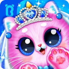 Взлом Little Panda's Cat Game  [МОД Mega Pack] - стабильная версия apk на Андроид