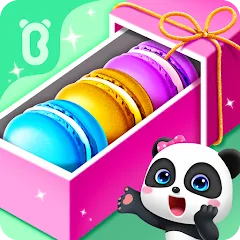 Скачать взлом Little Panda's World Recipes  [МОД Mega Pack] - последняя версия apk на Андроид