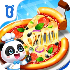 Взломанная Little Panda: Star Restaurants  [МОД Много монет] - полная версия apk на Андроид