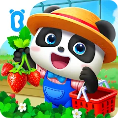 Скачать взломанную Little Panda's Farm  [МОД Unlocked] - стабильная версия apk на Андроид