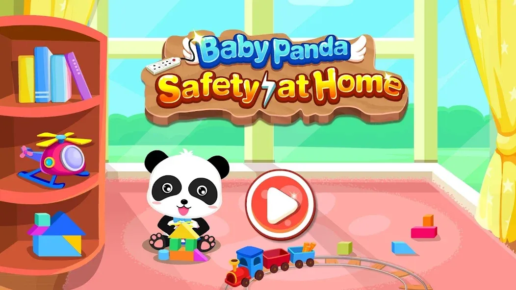 Baby Panda Home Safety  [МОД Unlimited Money] Screenshot 5