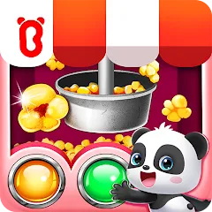 Взлом Little Panda’s Dream Town  [МОД Menu] - стабильная версия apk на Андроид