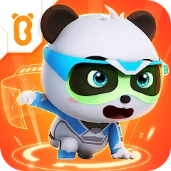 Взломанная Baby Panda World: Kids Games  [МОД Меню] - последняя версия apk на Андроид