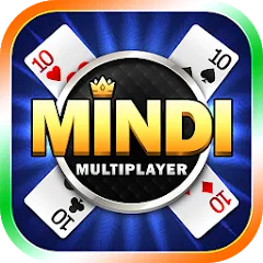 Взломанная Mindi Online Card Game (Минди Онлайн Карточная Игра)  [МОД Unlimited Money] - полная версия apk на Андроид