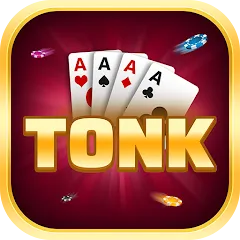 Взломанная Tonk Rummy Card Game (Тонк Рамми карточная игра)  [МОД Бесконечные деньги] - полная версия apk на Андроид