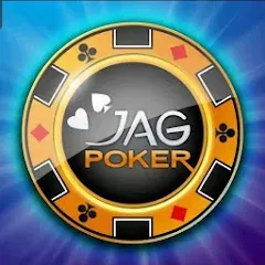 Скачать взломанную Jag Poker HD (Яг Покер ХД)  [МОД Меню] - стабильная версия apk на Андроид