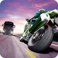 Взлом Traffic Rider (Трафик Райдер)  [МОД Unlimited Money] - полная версия apk на Андроид