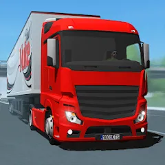 Скачать взломанную Cargo Transport Simulator (Карго Транспорт Симулятор)  [МОД Бесконечные деньги] - полная версия apk на Андроид