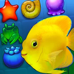 Скачать взлом Aquantika  [МОД Много денег] - стабильная версия apk на Андроид